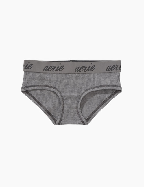 Hipster Aerie de algodón para mujer