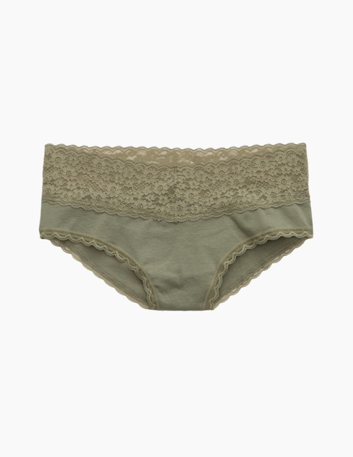 Cheeky de algodón para mujer 1