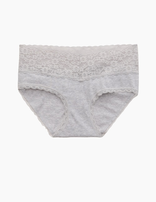 Hipster de algodón para mujer 1