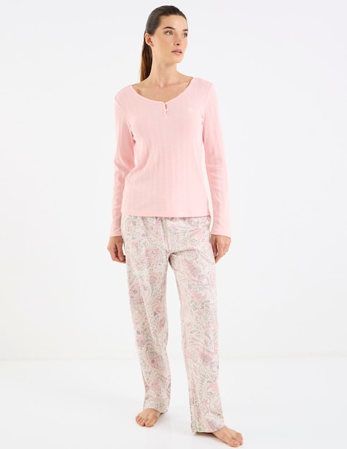 Conjunto pijama para mujer 1