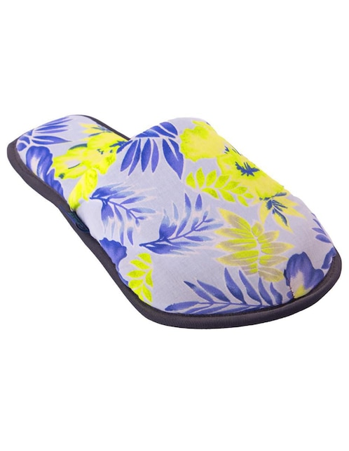 Pantufla Twins para mujer