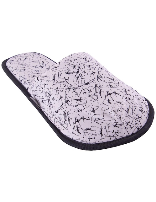 Pantufla para mujer 1
