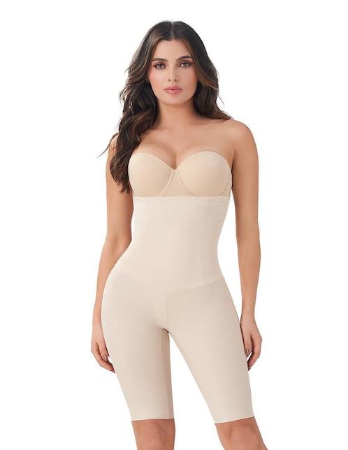 Faja body ann chery "con compresión" baja "para" mujer
