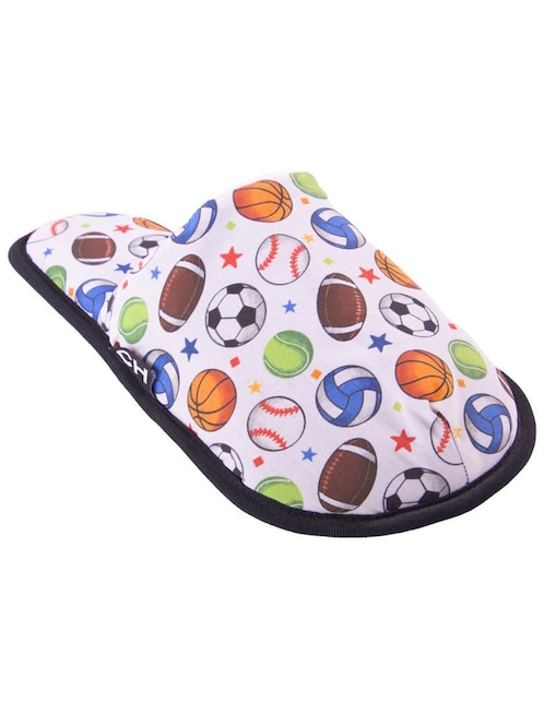 Pantufla para mujer 1
