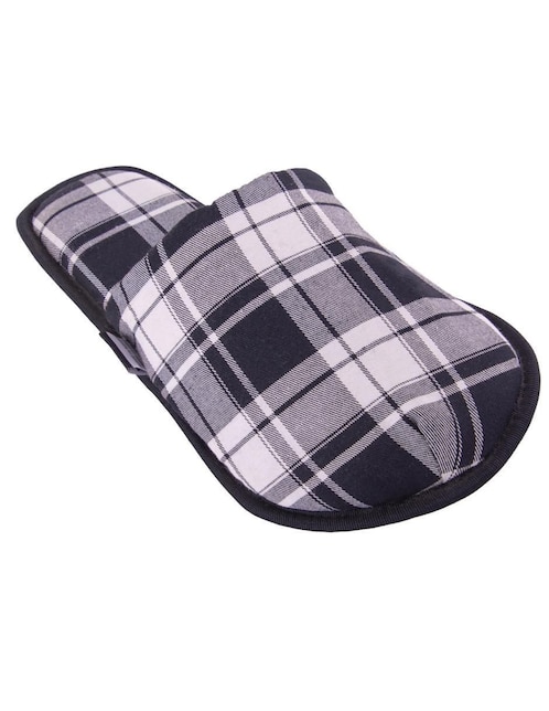 Pantufla Twins para mujer