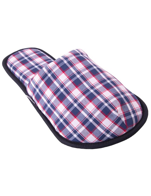 Pantufla Twins para mujer