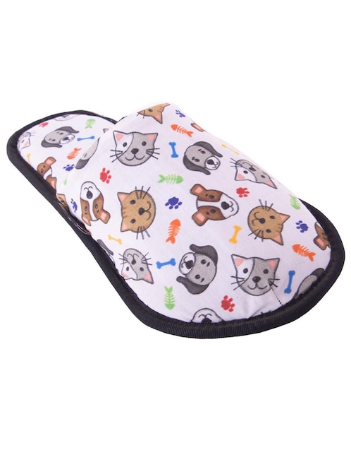 Pantufla para mujer 1