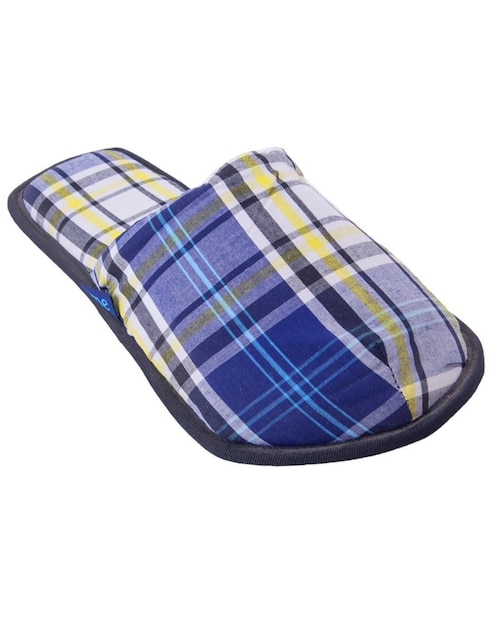 Pantufla Twins para mujer