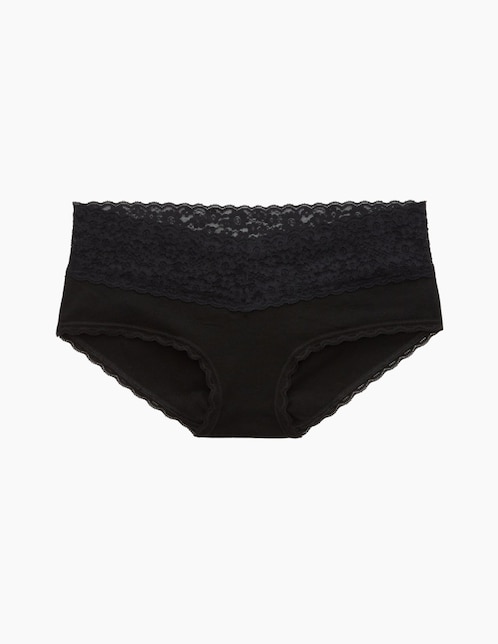 Hipster de algodón para mujer 1
