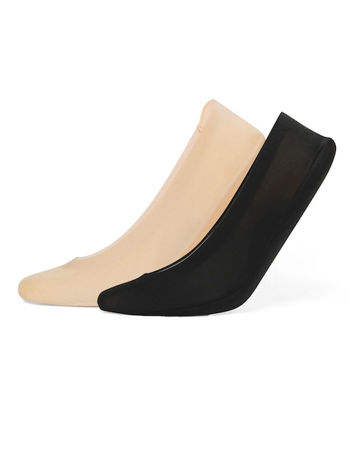 Set protector de pie Hue para mujer 2 pares