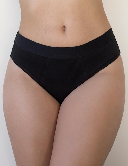 Panty menstrual Leflou flujo abundante
