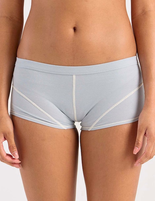 Bóxer de algodón para mujer 1