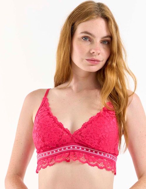 Bralette That's It con copa removible para mujer