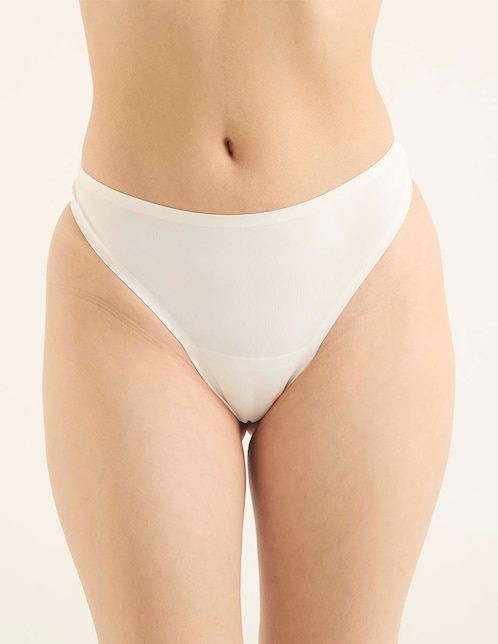 TANGA THAT'S IT TIL2510-PT, M, BEIGE
