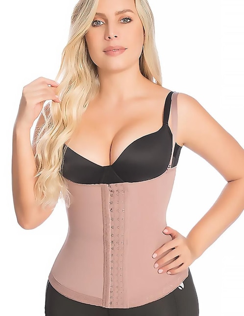 Faja cinturilla con compresión alta para mujer