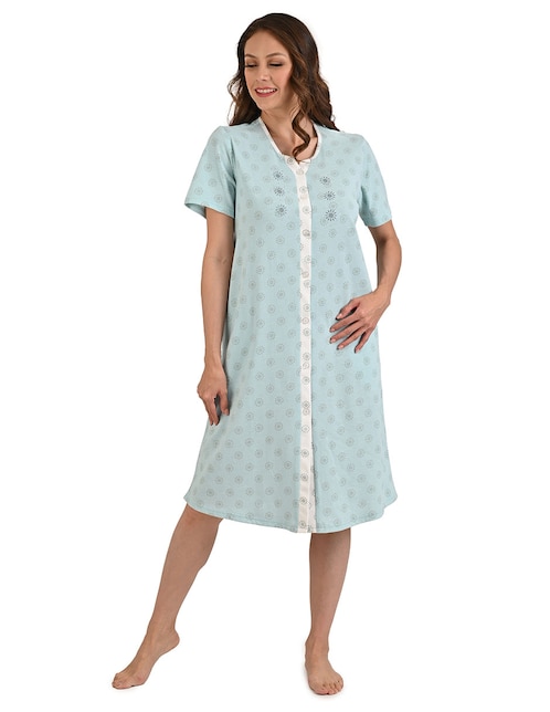 Bata de dormir Gina Chezzani para mujer