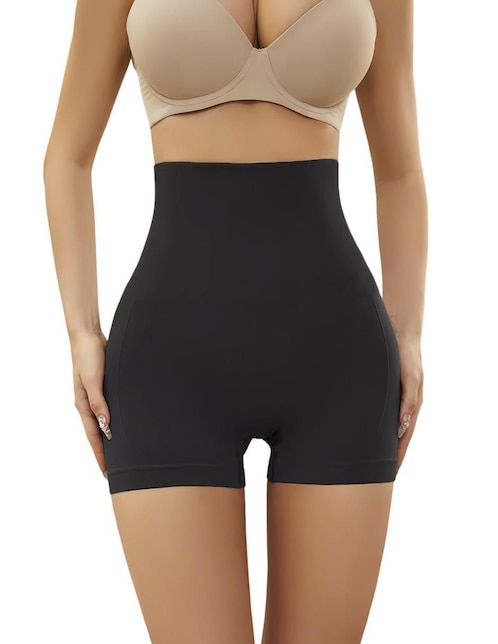 Faja tipo short Shapely con compresión media para mujer