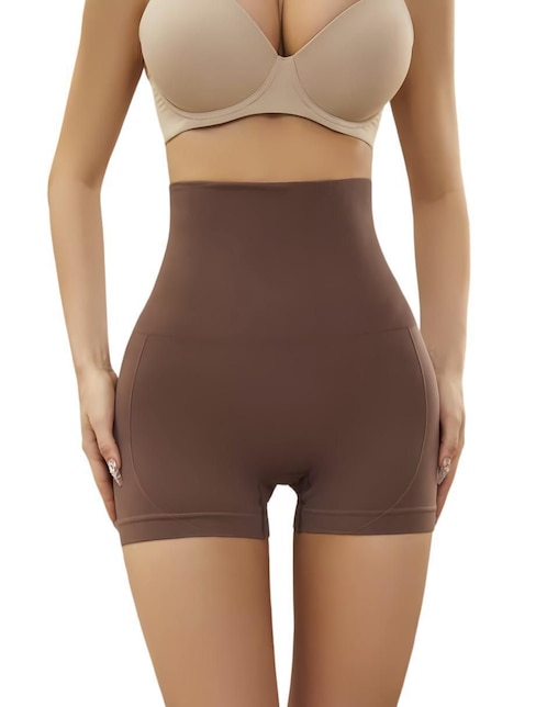 Faja tipo short Shapely con compresión media para mujer