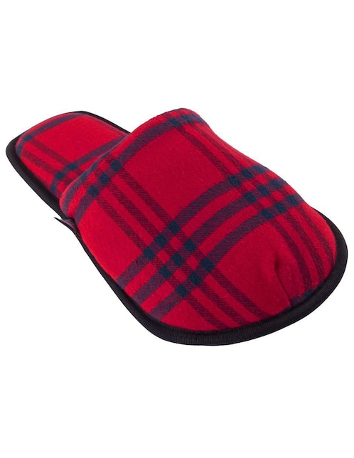 Pantufla Twins para mujer