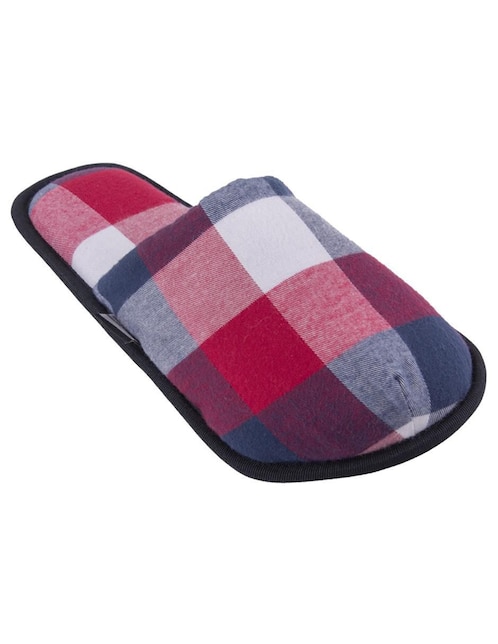 Pantufla Twins para mujer
