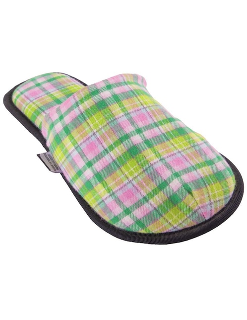 Pantufla Twins para mujer