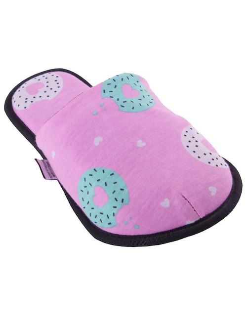 Pantufla para mujer 1