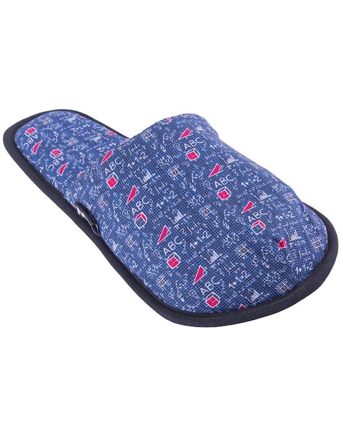 Pantufla Twins para mujer