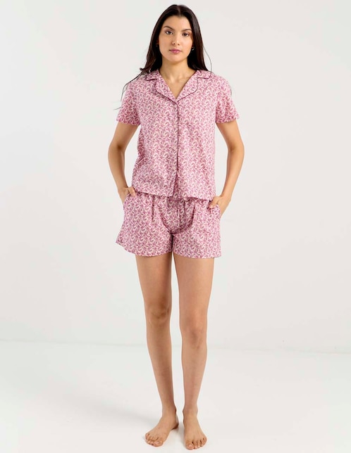 Conjunto pijama para mujer 1