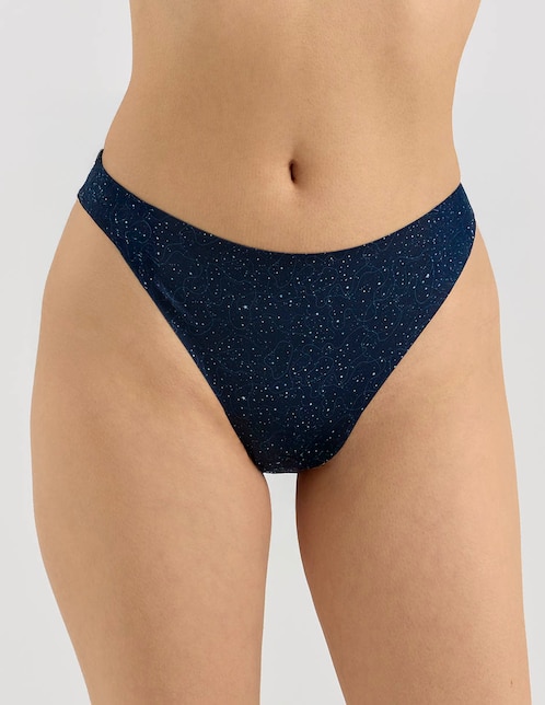 TANGA THAT'S IT TIL25, XG, AZUL MARINO