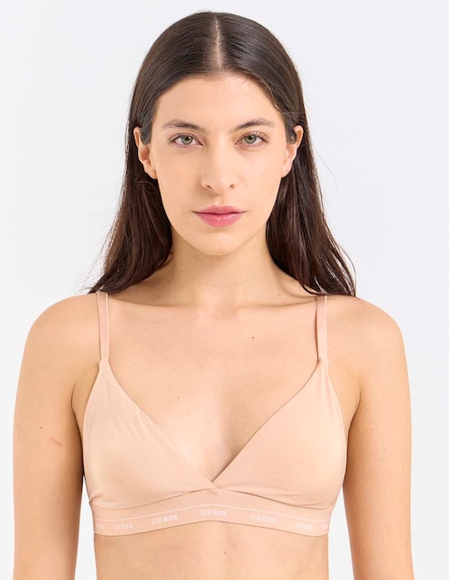 Brassiere triangle para mujer 1