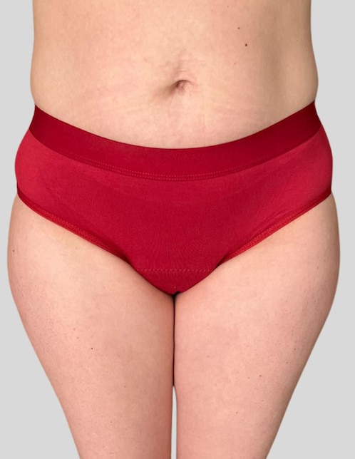Panty menstrual Luna Segura flujo moderado