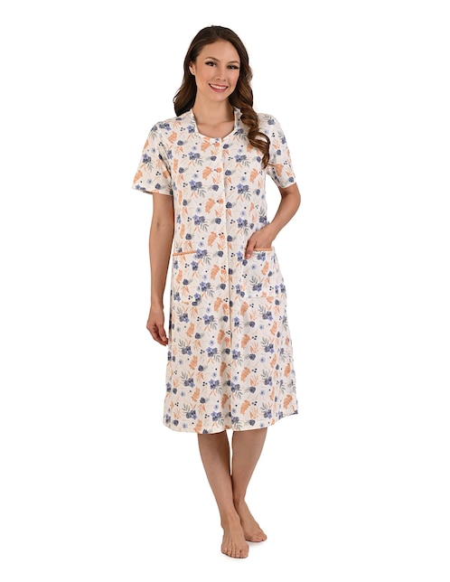 Bata de dormir Gina Chezzani para mujer