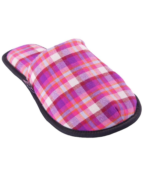 Pantufla Twins para mujer