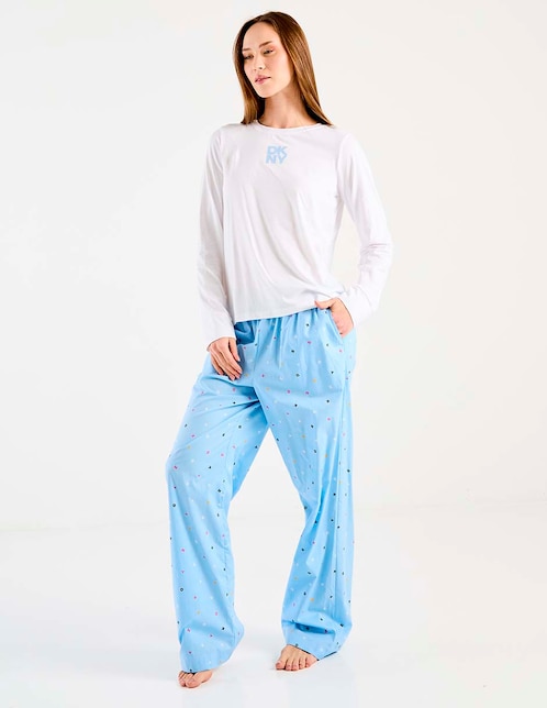 Conjunto pijama para mujer 1