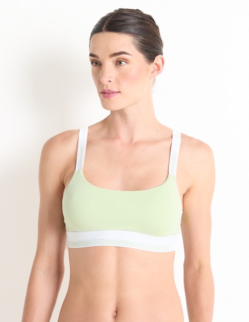 Bralette con copa para mujer 1