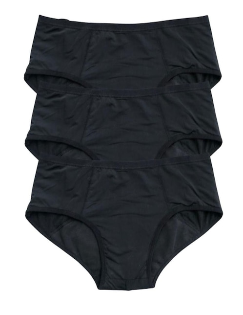 Set panty menstrual flujo abundante 1