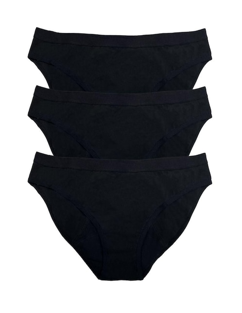 Set panty menstrual flujo moderado 1