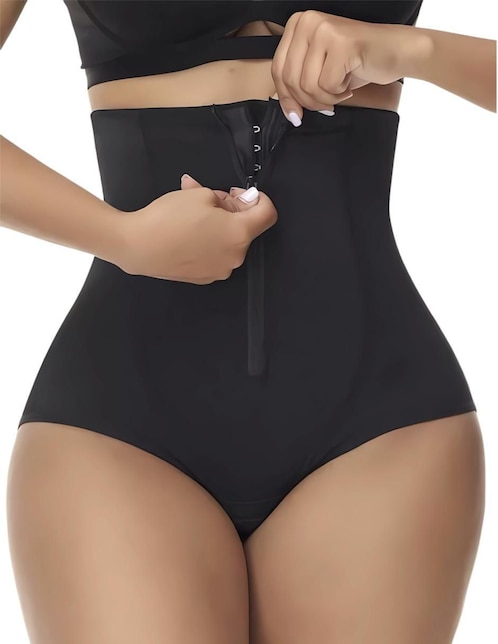 Faja colombiana Shapely con compresión alta para mujer