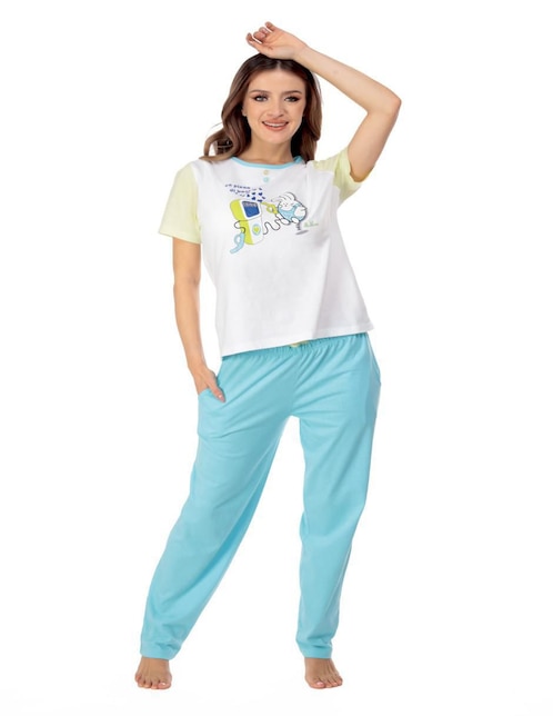 Conjunto pijama Whispers para mujer