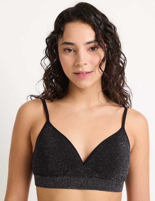 BRASSIERE THAT'S IT TIL2510, CH, NEGRO