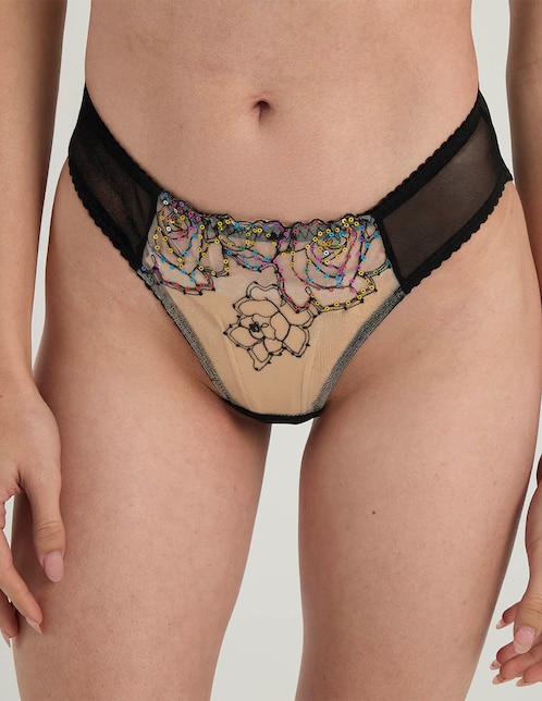 Panty Map para mujer