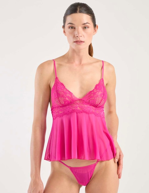 Baby doll corte laser Map