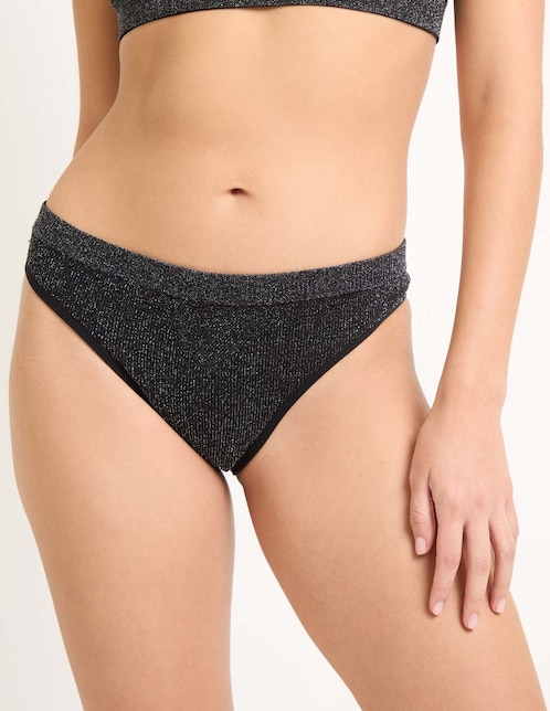 BIKINI THAT'S IT TIL2510-26, CH, NEGRO