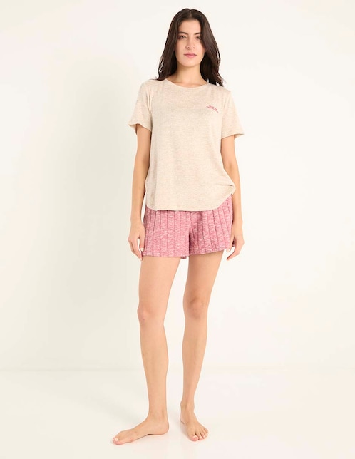 Conjunto pijama para mujer 1