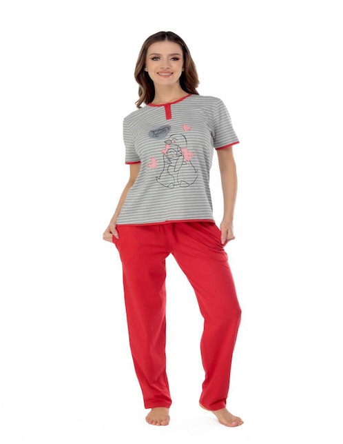 Conjunto pijama Whispers para mujer