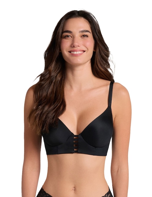 Brassiere triangle copa push up para mujer 1