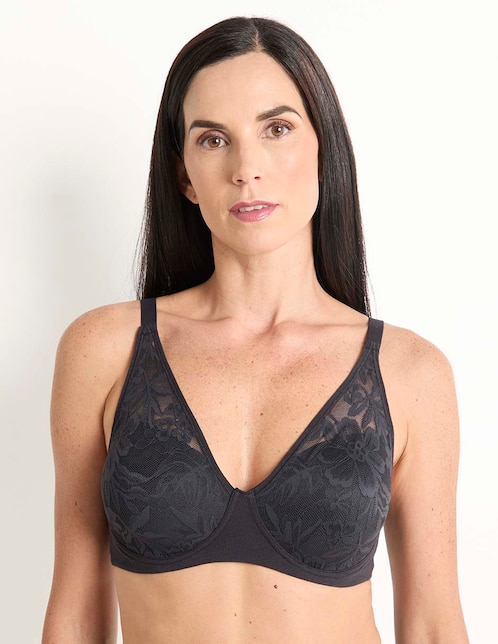 Bralette con copa para mujer 1