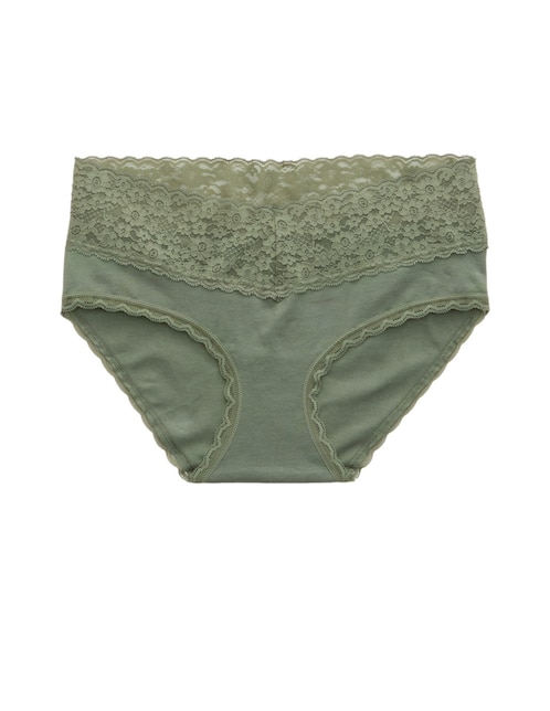 Hipster de algodón para mujer 1