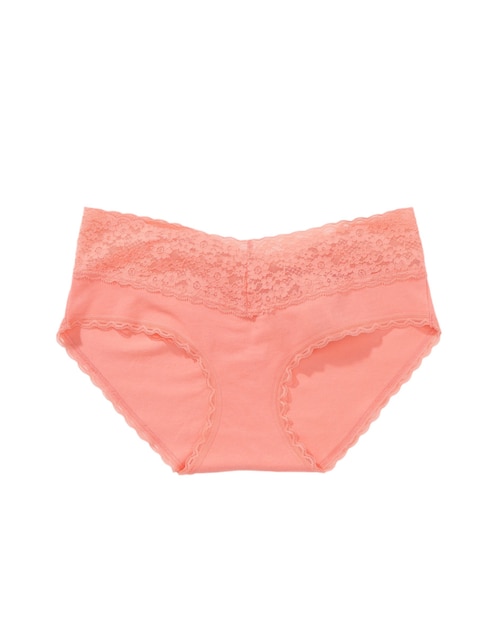 Hipster de algodón para mujer 1