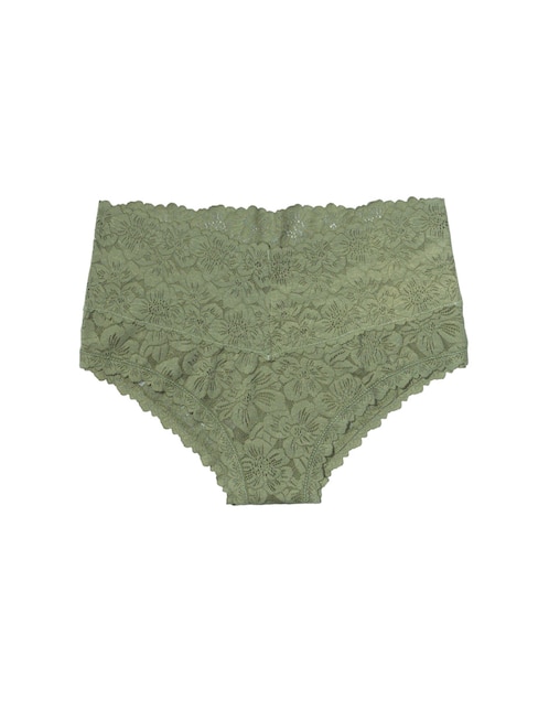 Cheeky de nylon para mujer 1